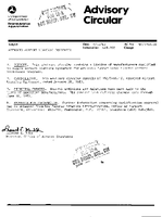 AC 15053451K Approved Airport Lighting Equipment