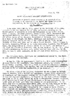 Investigation of Aircraft Accident UNITED AIRLINES CLEVELAND OHIO 19380524