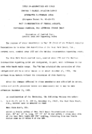 Part 71 Airspace Docket No 63SO72 Alteration Of Control Zone Control Area And Reporting Point