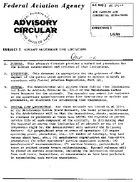 AC 1214 Aircraft Maintenance Time Limitations