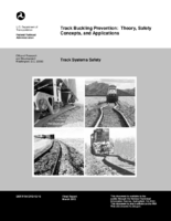Track buckling prevention  theory safety concepts and applications