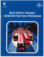 Bus Rapid Transit Demonstration Program