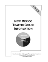 1996 New Mexico Traffic Crash Information