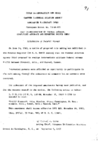 Part 71 Airspace Docket No 63WA40 Alteration Of Federal Airways