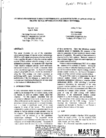 An Improved Response Surface Methodology Algorithm with an Application to Traffic Signal Optimization for Urban Networks