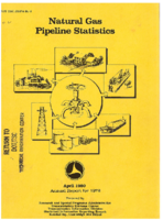 Natural Gas Pipeline Statistics