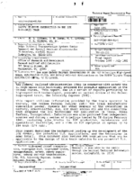 Safety Relevant Observations on the ICE High Speed Train