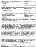 Influence of Coarse Aggregate in Portland Cement Concrete on Spalling of Concrete Pavements