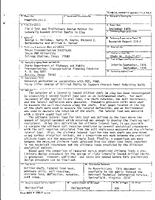 Field Test and Preliminary Design Method for Laterally Loaded Drilled Shafts in Clay
