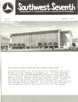 Southwest Seventh September 1 1974