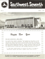 Southwest Seventh January 1 1972