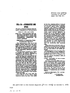 PART 121 AMENDMENTS 12198