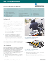 High Visibility Enforcement