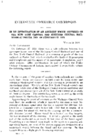 Interstate Commerce Commission Report of the Accident  Investigation Occurring on the NEW YORK CENTRAL AND MICHIGAN CENTRAL RAILROADS PORTER IN