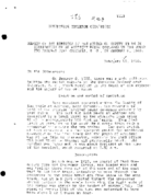 Interstate Commerce Commission Report of the Accident  Investigation Occurring on the SOUTHERN RAILWAY COLUMBIA SC