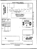 OSD CALS Architecture Master Plan Study Data Dictionary Concept Paper Draft Version 12 Volume 29