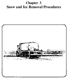 AC 150520030A Chapter 3 Snow and Ice Removal Procedures