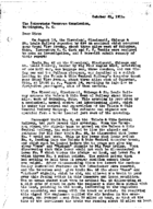 Interstate Commerce Commission Report of the Accident  Investigation Occurring on the CLEVELAND CINCINNATI CHICAGO AND ST LOUIS RAILWAY COLUMBUS OH