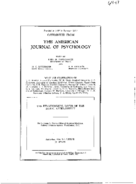 The physiological locus of the spiral aftereffect