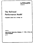The Railroad Performance Model