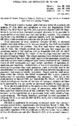 Part 42 Special Civil Air Regulation No SR411B Operation Of Certain Transport Category Airplanes In Cargo Service At Increased Zero Fuel And Landing Weights