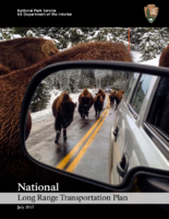 National Long Range Transportation Plan 2017