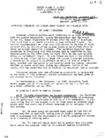 Part 40 Amendment 406 En Route Limitations