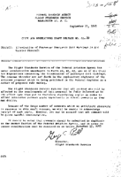 Parts 040 41 42 46 Regulation No 6120 Illumination Of Passenger Emergency Exit Markings In Air Carrier Aircraft