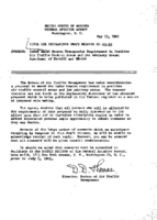 Part 405 Regulation No 6110 Coded Radar Beacon Transponder Requirement In Positive Air Traffic Control Areas And Jet Advisory Areas Amendment Of SR424C And SR444