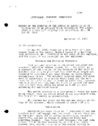 Interstate Commerce Commission Report of the Accident  Investigation Occurring on the QUINCY OMAHA AND KANSAS CITY RAILROAD KIRKSVILLE MO