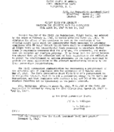 Part 04a Amendment 04a7 Flight Tests For Aircraft Changing The Effective Date For Compliance