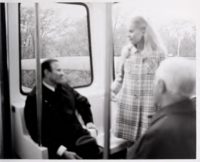 Photo re Morgantown West Virginia Personal Rapid Transit PRT Opening Volume 72125011F