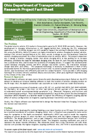 STAR InRoad Electric Vehicle Charging for Parked Vehicles Fact Sheet