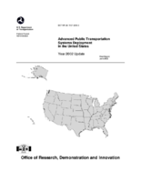 Advanced Public Transportation Systems Deployment in the United States Year 2002 Update