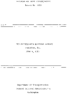 Interstate Commerce Commision Report of the Accident  Investigation Occuring on the PENNSYLVANIA RAILROAD COMPANY LANCASTER PA