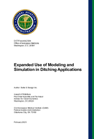 Expanded Use of Modeling and Simulation in Ditching Applications