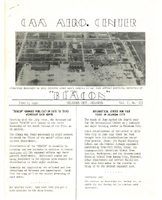 CAA Aero Center Beacon June 1950