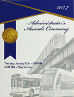 Administrators Awards Ceremony 2017