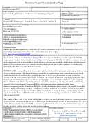 Aeromedical Certification Collaborative ACC Progress Report