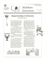 Alaskan Region Intercom November 1993