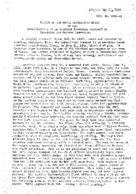 Investigation of Aircraft Accident AMERICAN AIRLINES EULESS TEXAS 19410621