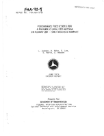 Performance Predictions for a Parabolic Localizer Antenna on Runway 28R  San Francisco Airport