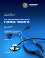2014 Aerospace Medical Certification Statistical Handbook