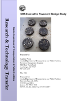 NHS Innovative Pavement Design Study