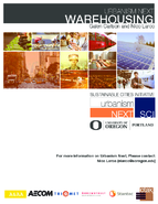 Urbanism Next Warehousing