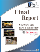 New York City Park and Ride Study
