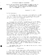 Interstate Commerce Commission Report of the Accident  Investigation Occurring on the CHICAGO ROCK ISLAND AND PACIFIC RAILWAY HAVANA AR