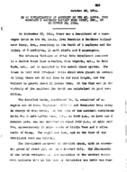 Interstate Commerce Commission Report of the Accident  Investigation Occurring on the ST LOUIS IRON MOUNTAIN AND SOUTHERN RAILWAY RIXEY AR