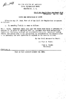 Part 40 Amendment 408 Route And Definition Of Route