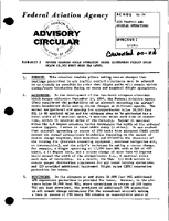AC 9028 Course Changes While Operating Under Instrument Flight Rules Below 18000 Feet Mean Sea Level